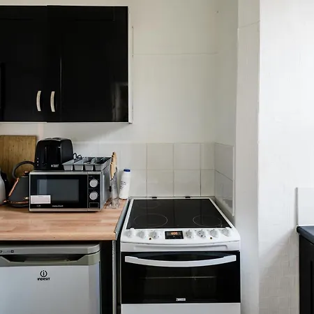 Cosy 1 Bedroom Home In Fitzrovia London Exterior photo