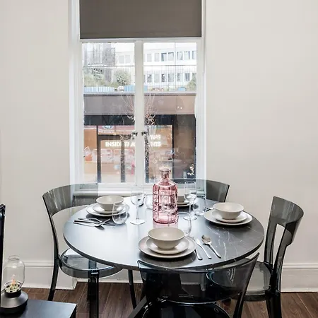 Cosy 1 Bedroom Home In Fitzrovia London Exterior photo