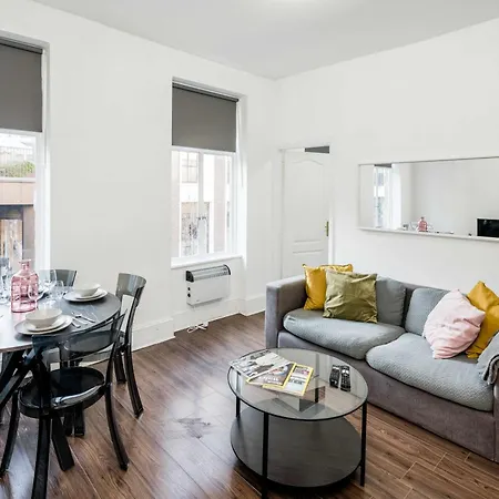 Cosy 1 Bedroom Home In Fitzrovia London Exterior photo