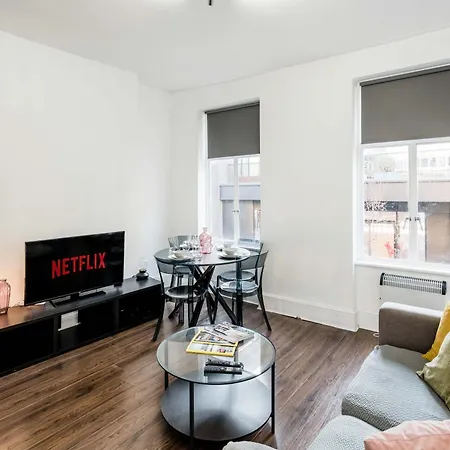 Cosy 1 Bedroom Home In Fitzrovia London Exterior photo