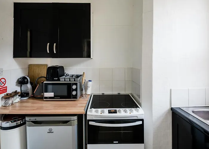 Cosy 1 Bedroom Home In Fitzrovia