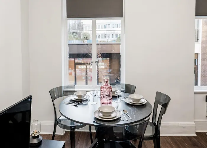 Cosy 1 Bedroom Home In Fitzrovia