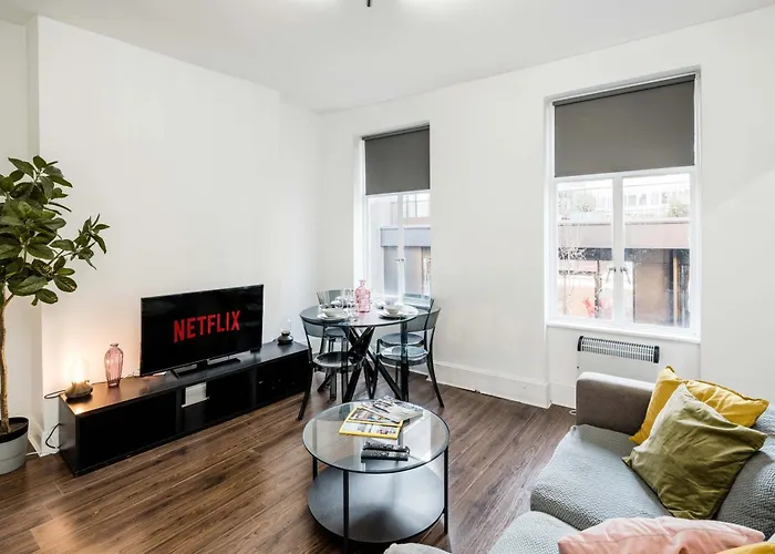 Cosy 1 Bedroom Home In Fitzrovia