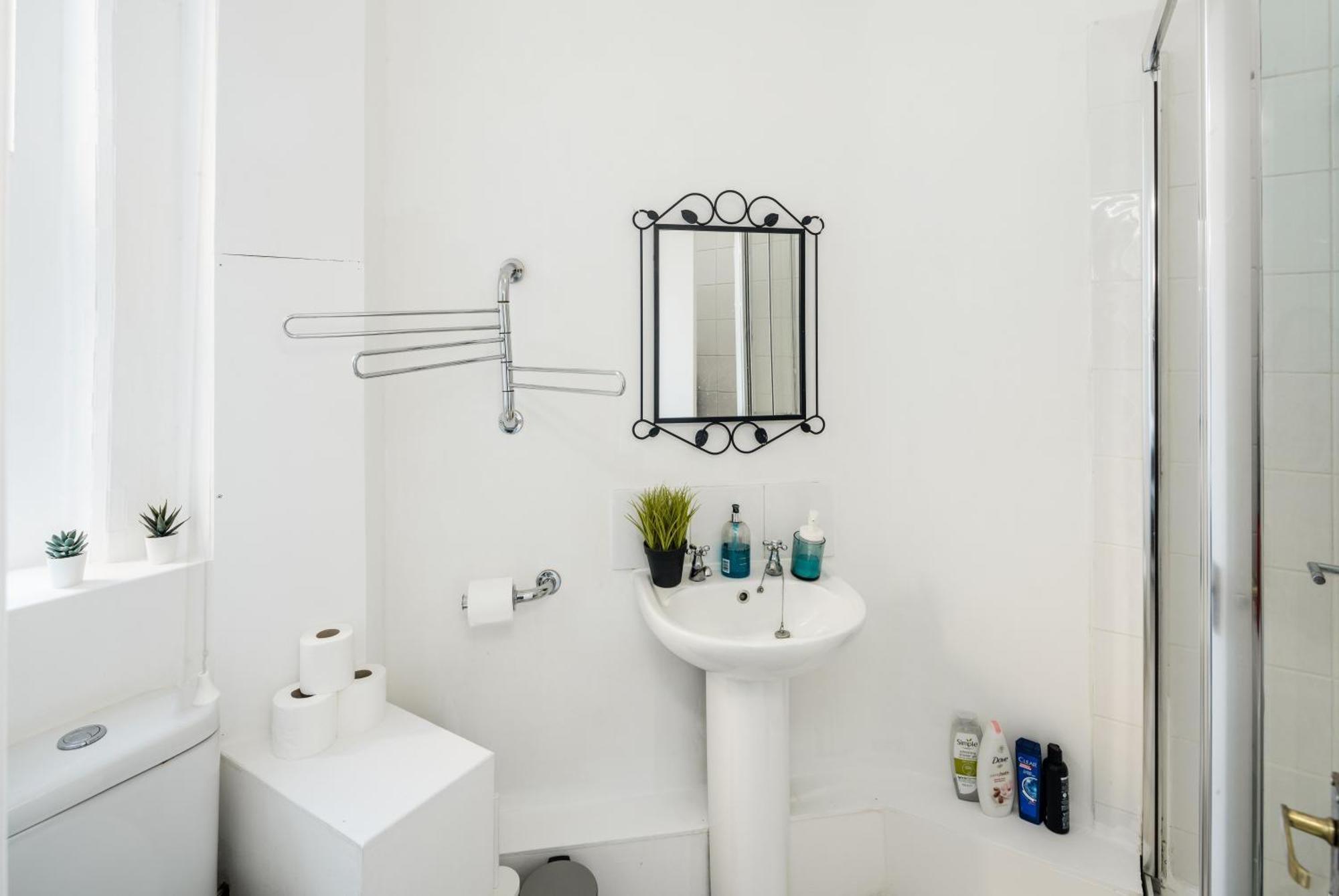 Cosy 1 Bedroom In Fitzrovia