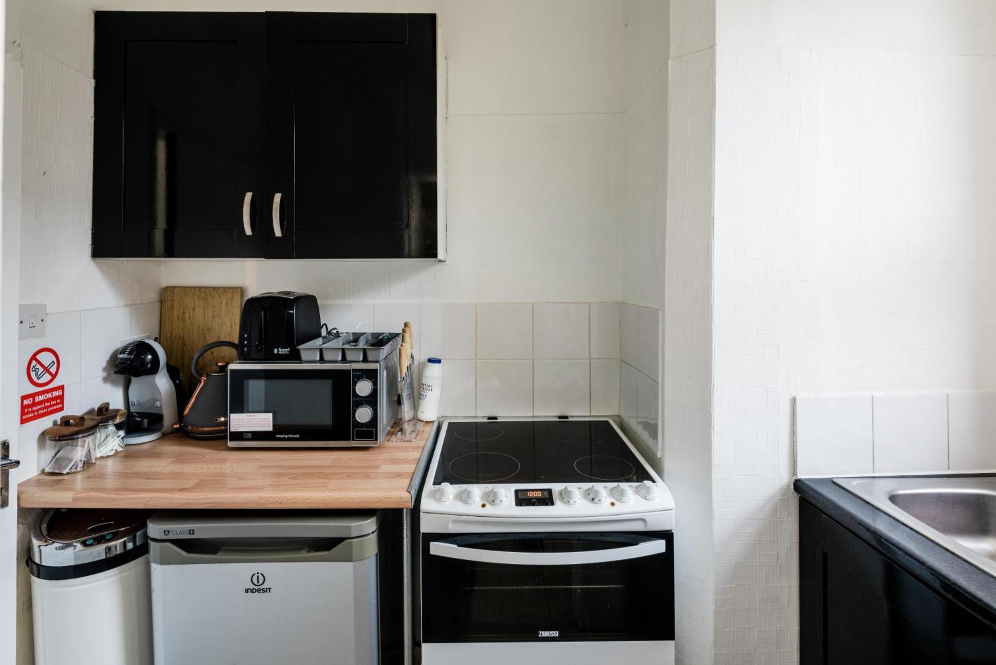 Cosy 1 Bedroom In Fitzrovia London