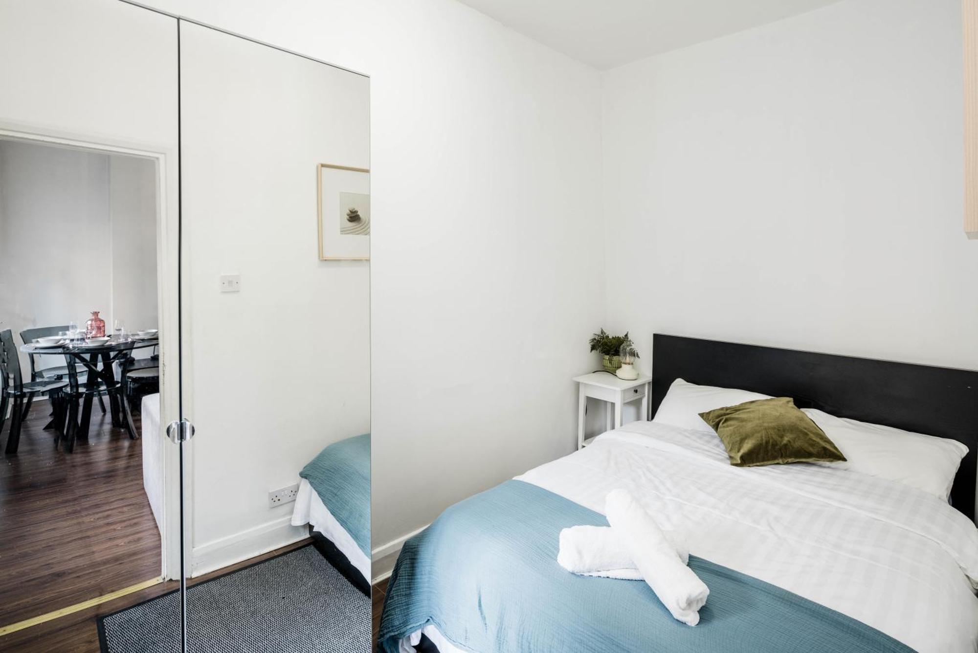 Cosy 1 Bedroom In Fitzrovia Apartment