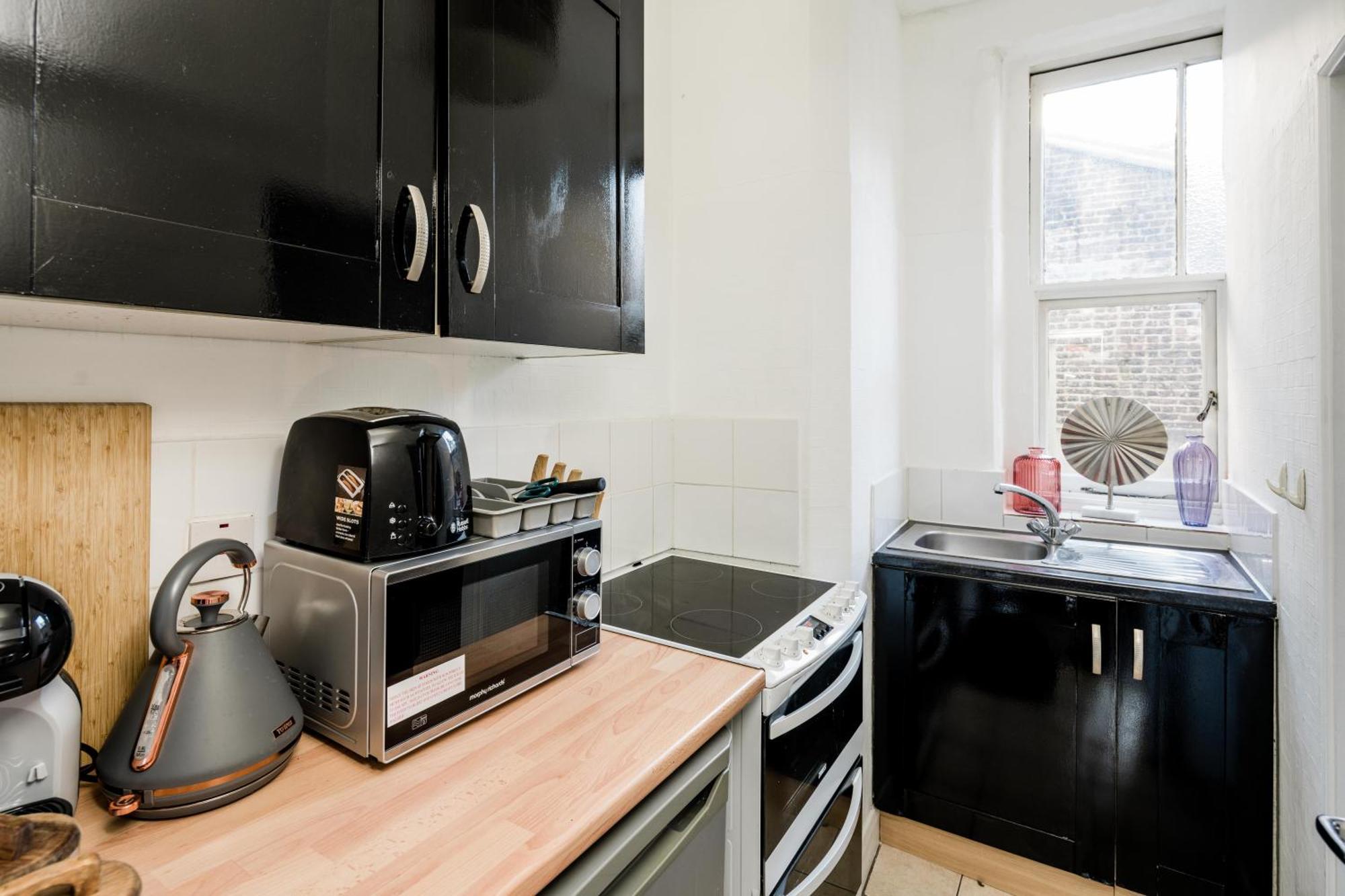 Cosy 1 Bedroom In Fitzrovia Apartment London