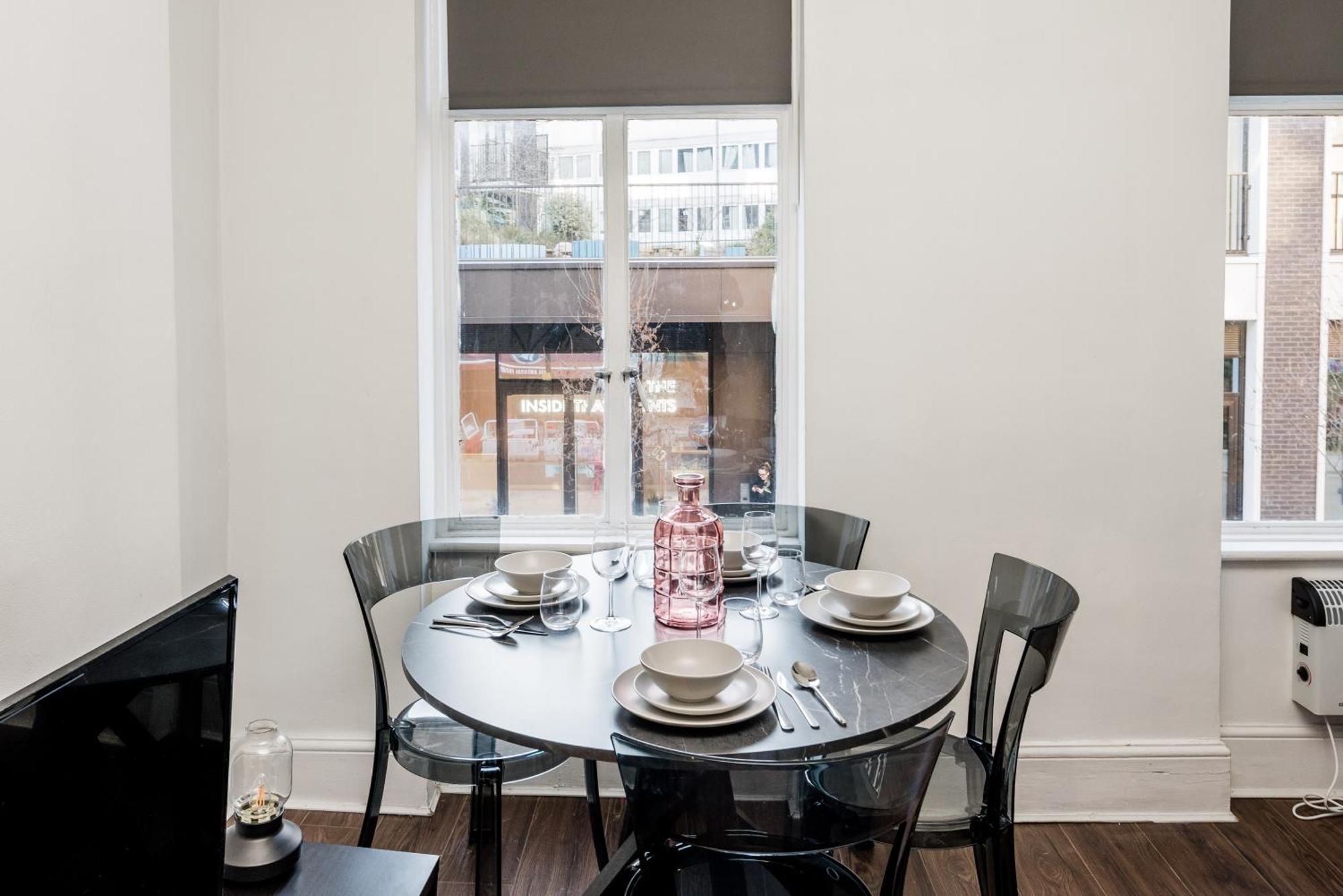 Cosy 1 Bedroom In Fitzrovia