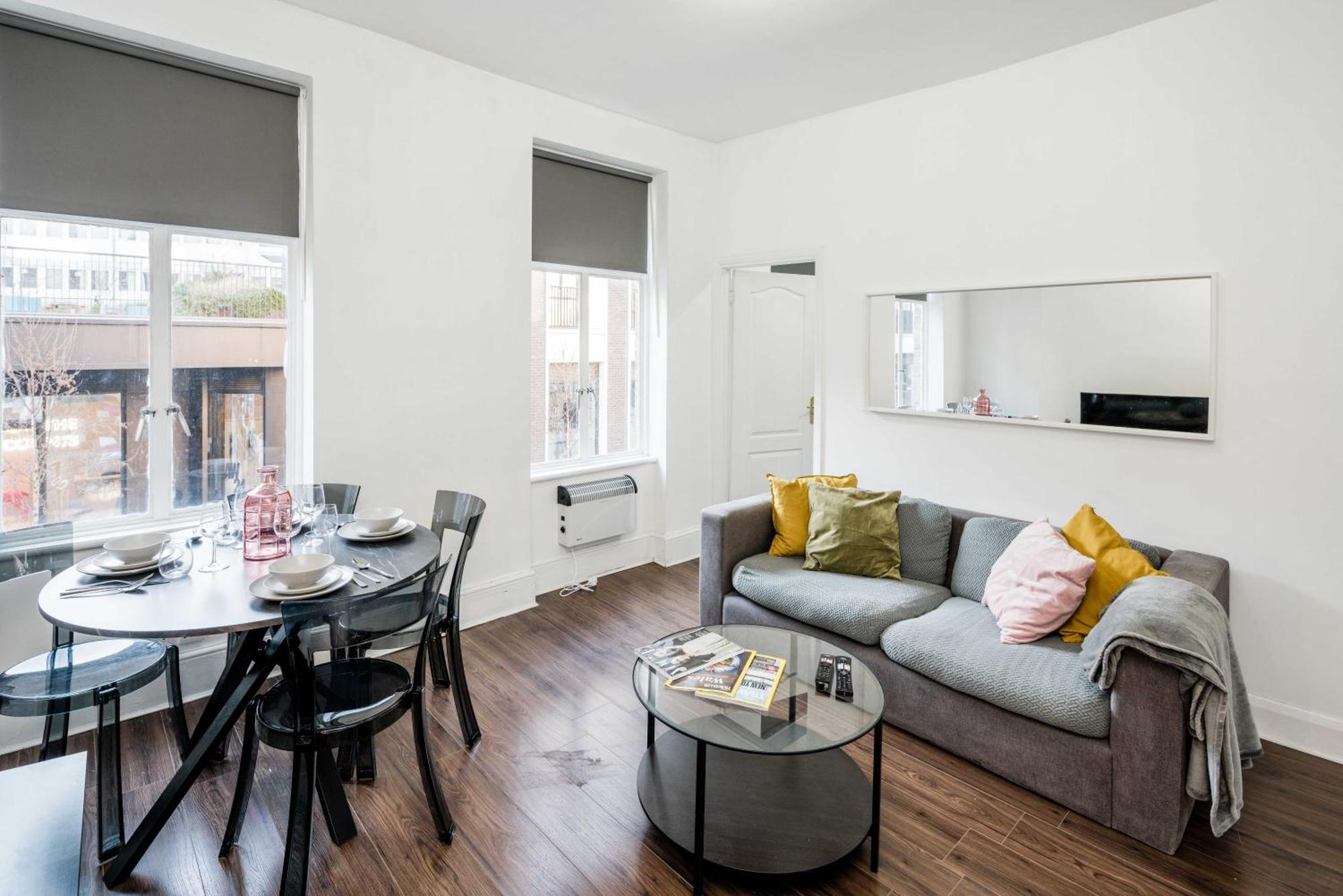 Cosy 1 Bedroom In Fitzrovia * London