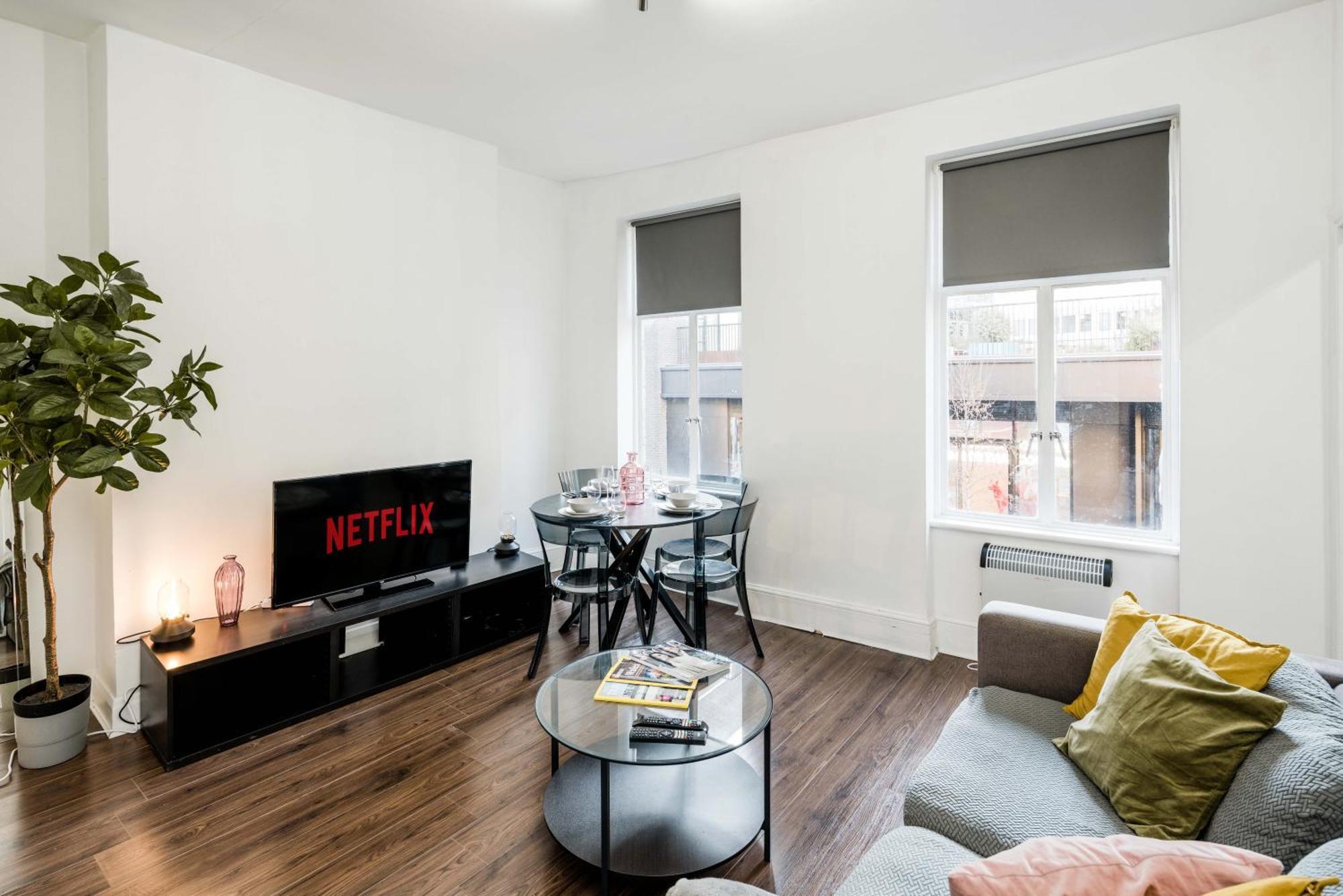 Apartment Cosy 1 Bedroom In Fitzrovia